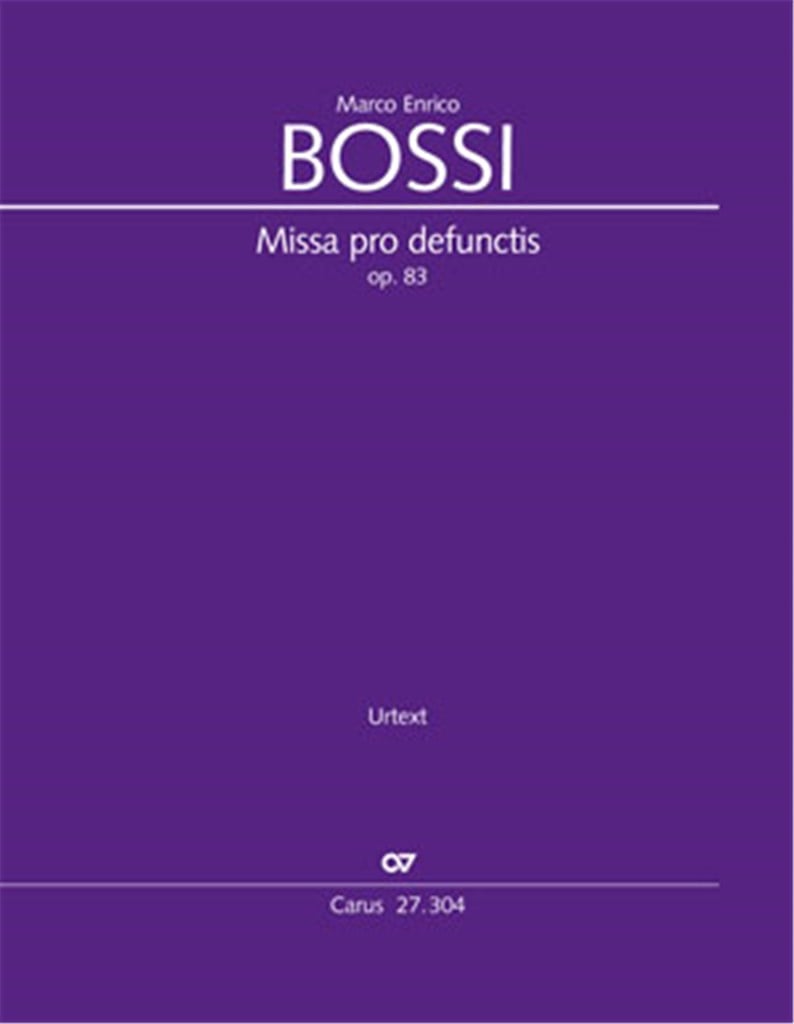 Missa Pro Defunctis